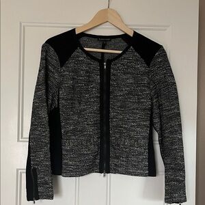 Eileen Fisher Cropped Jacket